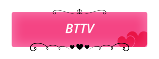 BTTV Panel from Valentines Panels Theme.